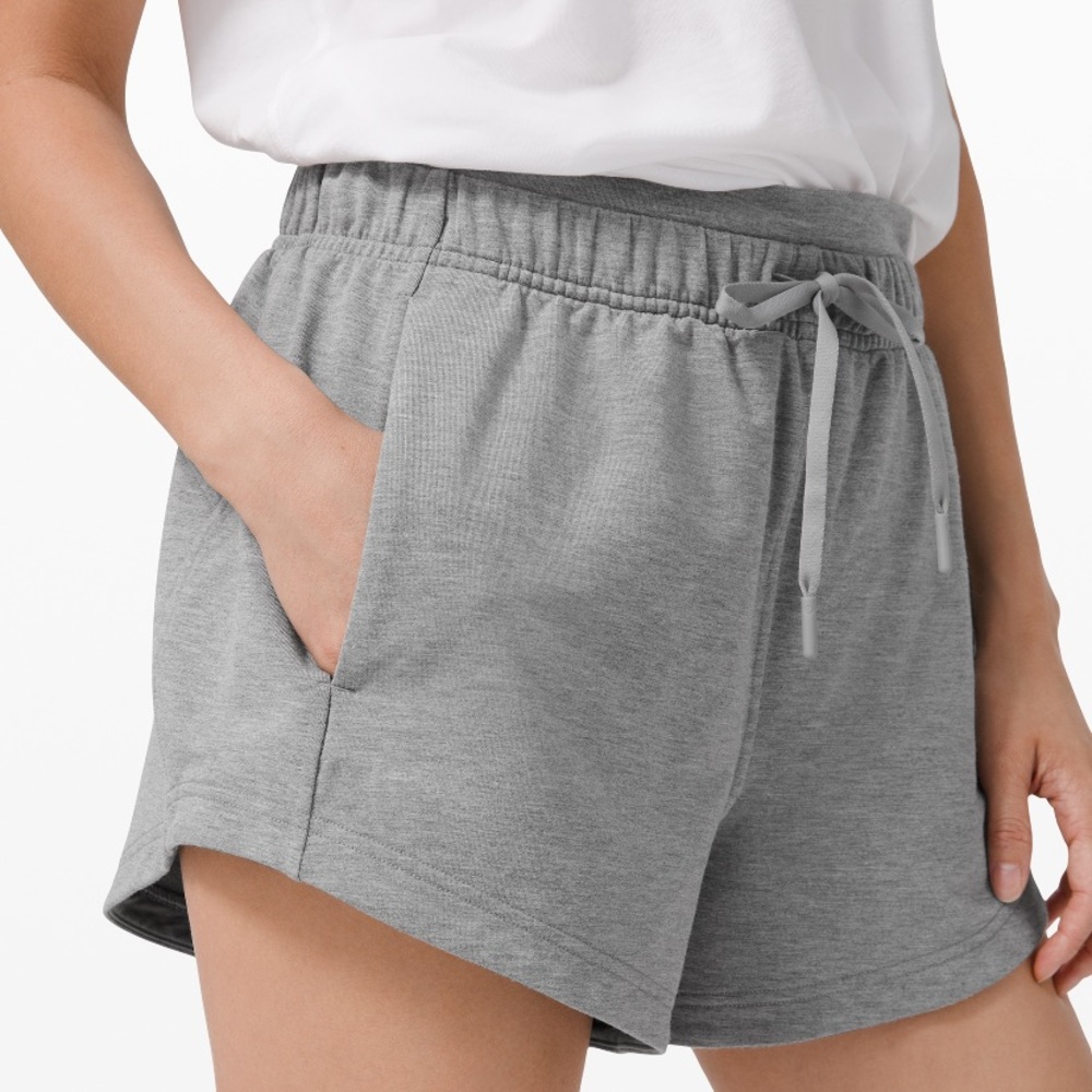 Lululemon Inner Glow Short Modal 3”